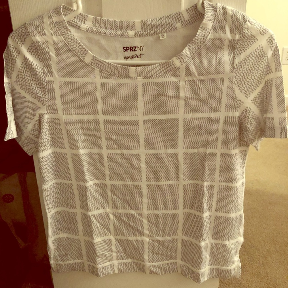 SPRZNY design shirt from Paris, France
